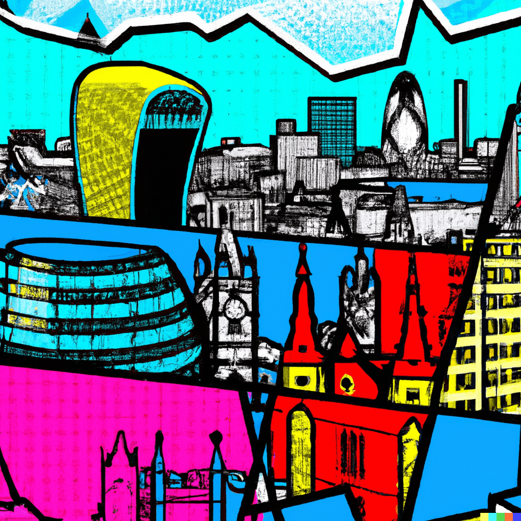 Feeling Nostalgic for a Time I never Knew  : Swinging London