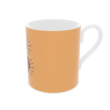 S.D.L.V. Bone China Mug