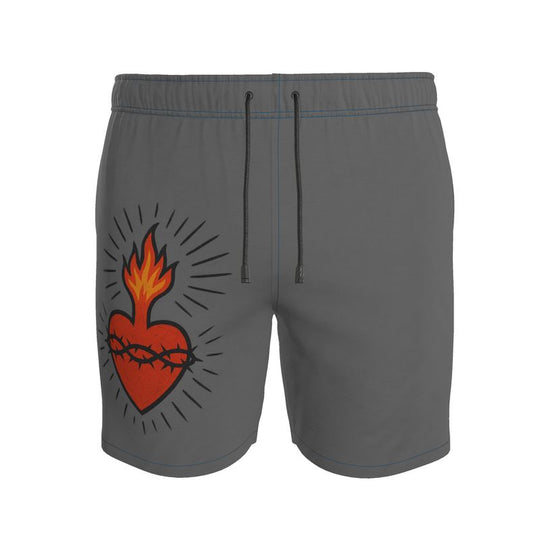 S.D.L.V.  Sacred Heart Swimming Shorts