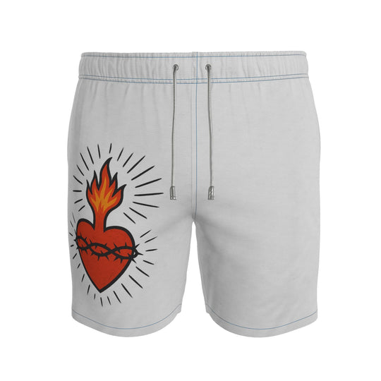 S.D.L.V.  Sacred Heart Swimming Shorts