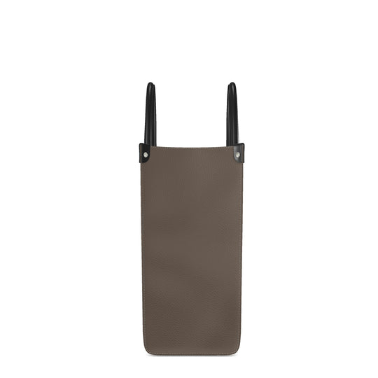 S.D.L.V. Christ Leather Shopper Bag