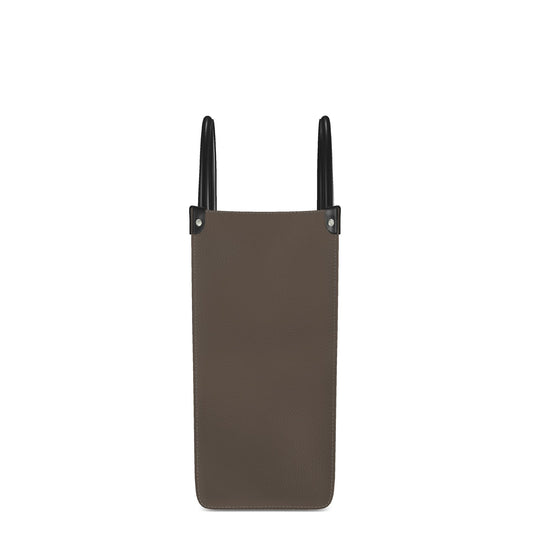 S.D.L.V. Christ Leather Shopper Bag