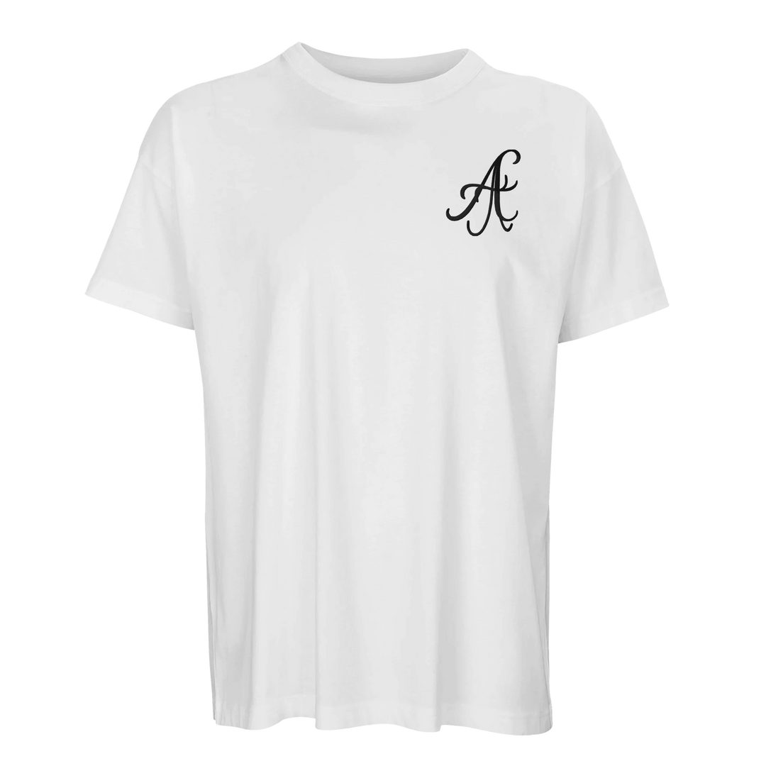 Afrociaga Erik Of London Limited T-shirt featuring a stylish design, casual fit, and high-quality cotton fabric.