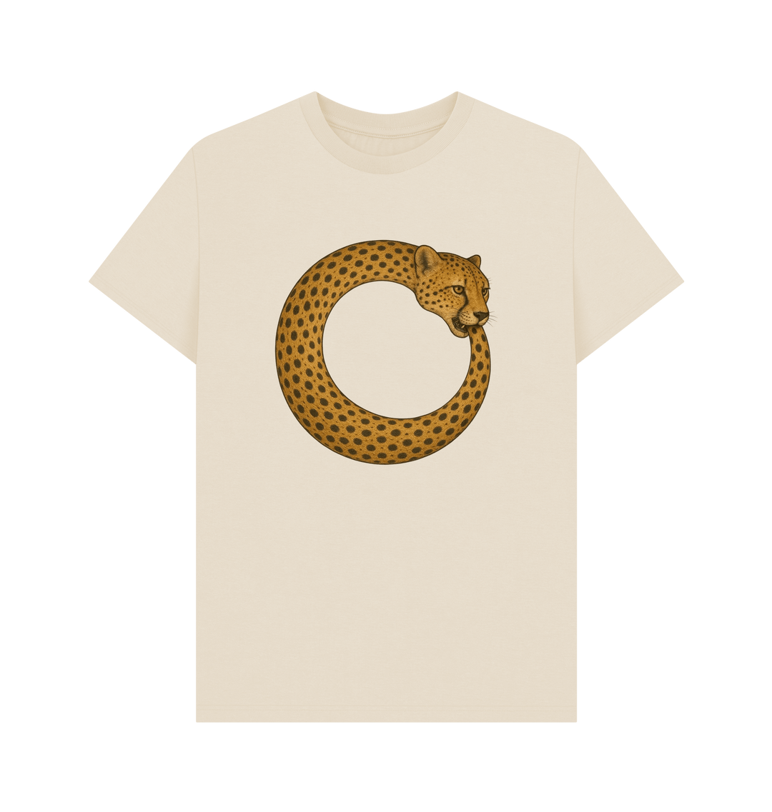 Oat Printed T-shirt Front