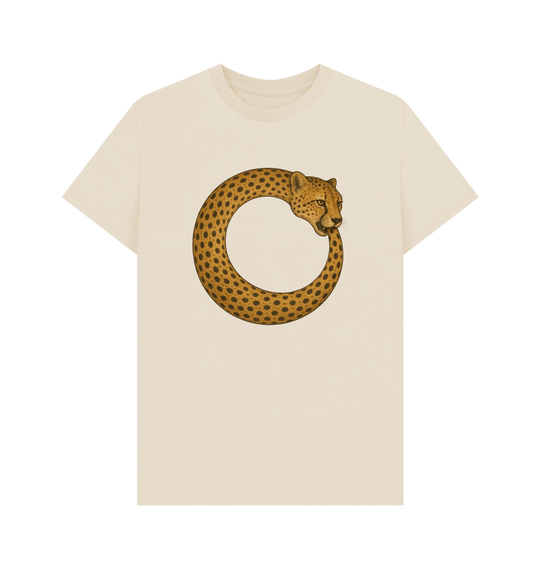 Oat Printed T-shirt Front