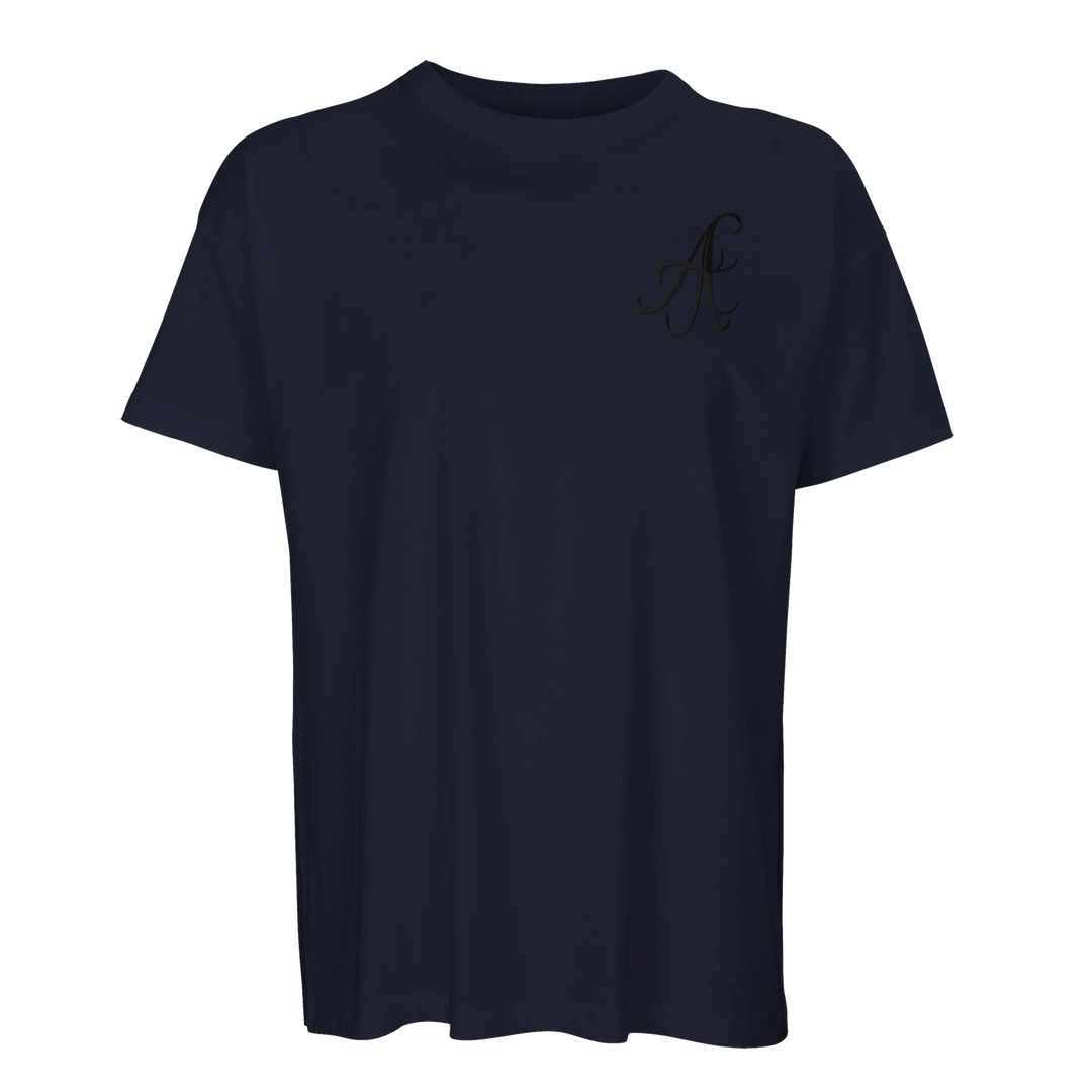 Afrociaga Erik Of London Limited T-shirt featuring vibrant Afrocentric graphic design on a casual men's T-shirt.