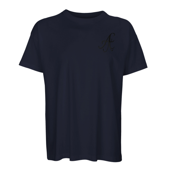 Afrociaga Erik Of London Limited T-shirt featuring vibrant Afrocentric graphic design on a casual men's T-shirt.