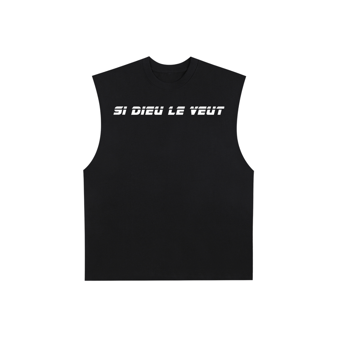 S.D.L.V. Jachin &amp; Boaz Tank Top
