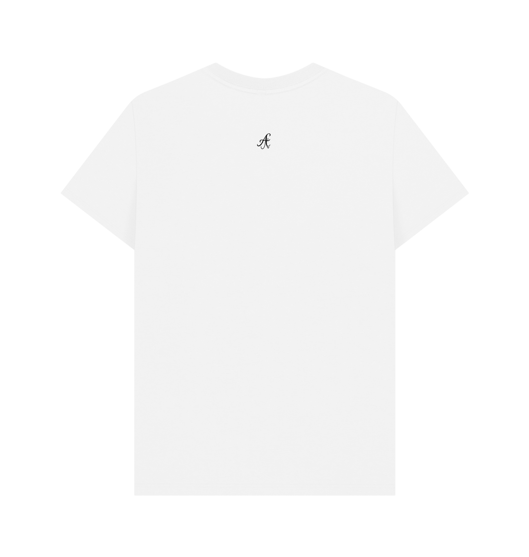 Afrociaga Leopard Ouroboro T-Shirt - Erik Of London Limited