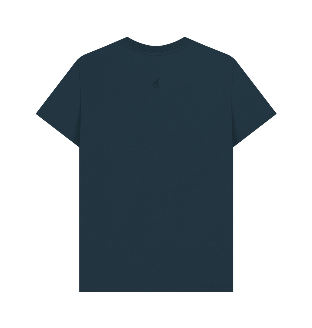 Afrociaga Leopard Ouroboro T-Shirt - Erik Of London Limited