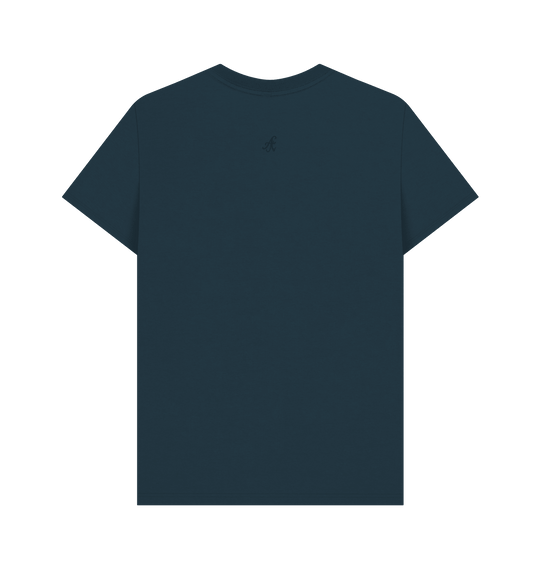 Afrociaga Leopard Ouroboro T-Shirt - Erik Of London Limited