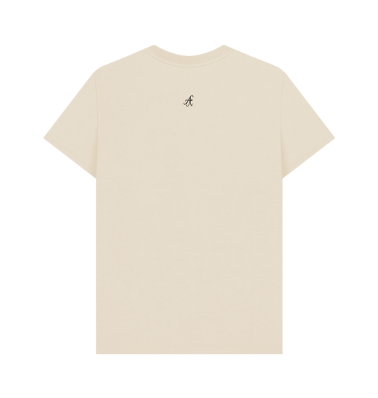 Afrociaga Leopard Ouroboro T-Shirt - Erik Of London Limited
