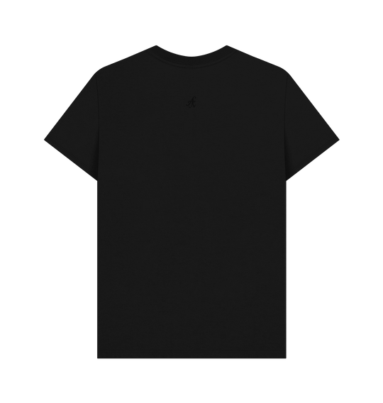Afrociaga Leopard Ouroboro T-Shirt - Erik Of London Limited