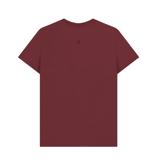 Afrociaga Leopard Ouroboro T-Shirt - Erik Of London Limited