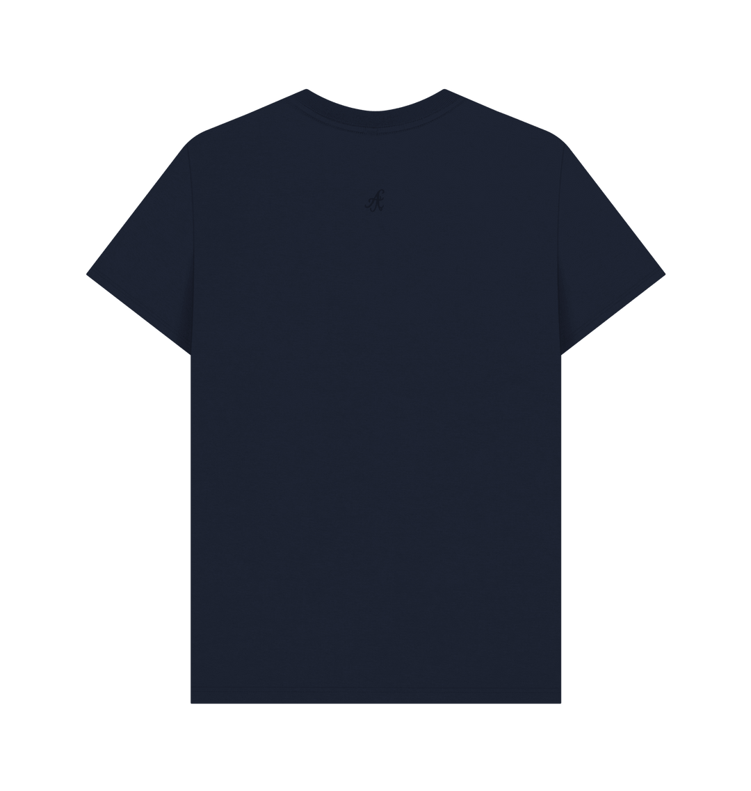 Afrociaga Leopard Ouroboro T-Shirt - Erik Of London Limited
