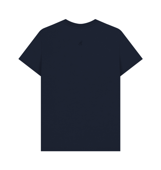 Afrociaga Leopard Ouroboro T-Shirt - Erik Of London Limited