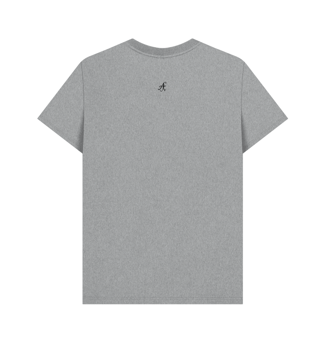 Afrociaga Leopard Ouroboro T-Shirt - Erik Of London Limited