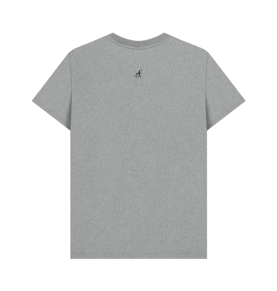 Afrociaga Leopard Ouroboro T-Shirt - Erik Of London Limited