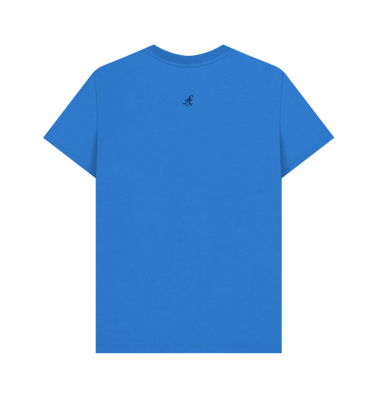 Afrociaga Leopard Ouroboro T-Shirt - Erik Of London Limited