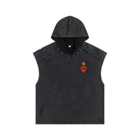 S.D.L.V. Sacred Heart Tank Top