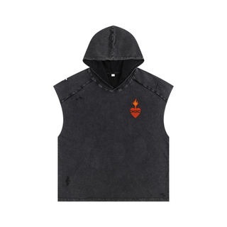 S.D.L.V. Sacred Heart Tank Top