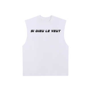 S.D.L.V. Jachin & Boaz Tank Top