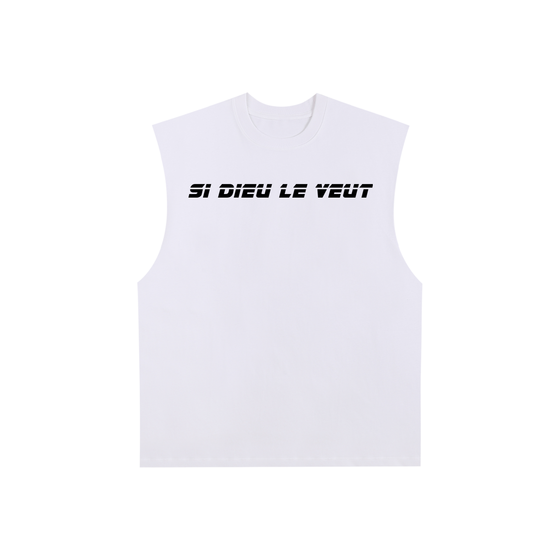 S.D.L.V. Jachin & Boaz Tank Top