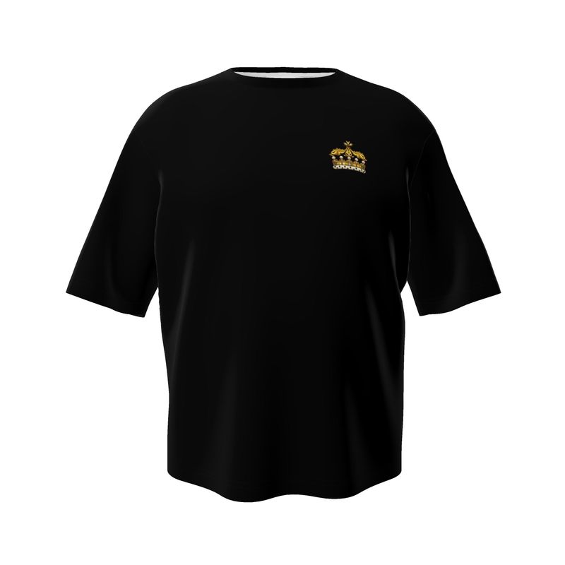 EoL Heraldic Crown T-Shirt - Erik Of London Limited