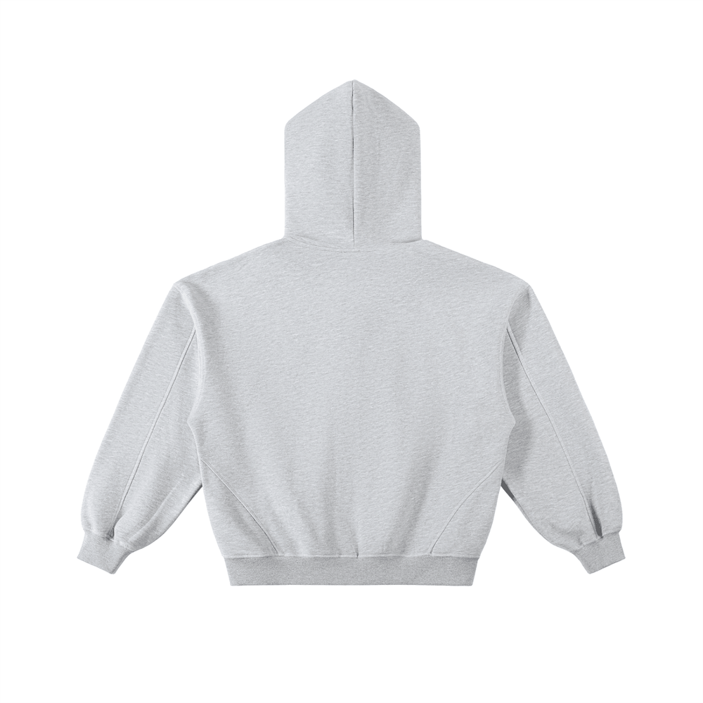 S.D.L.V. Chérubin Zip Hoodie - Erik Of London Limited