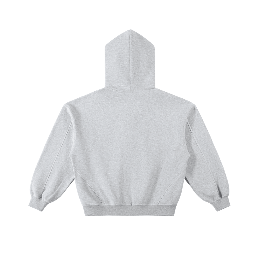 S.D.L.V. Chérubin Zip Hoodie - Erik Of London Limited