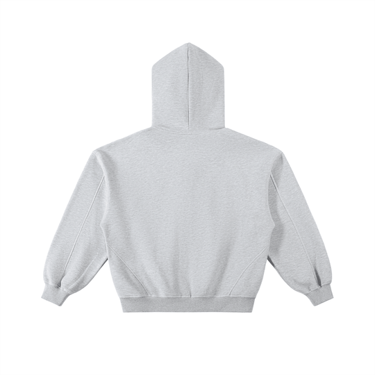 S.D.L.V. Chérubin Zip Hoodie - Erik Of London Limited