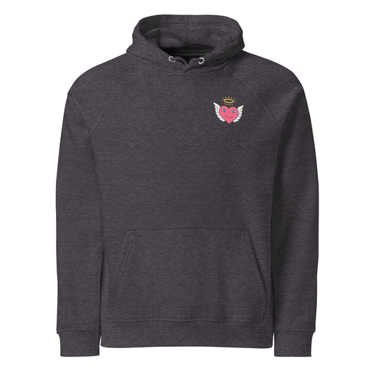 S.D.L.V. Immaculate Conception Hoodie - Erik Of London Limited