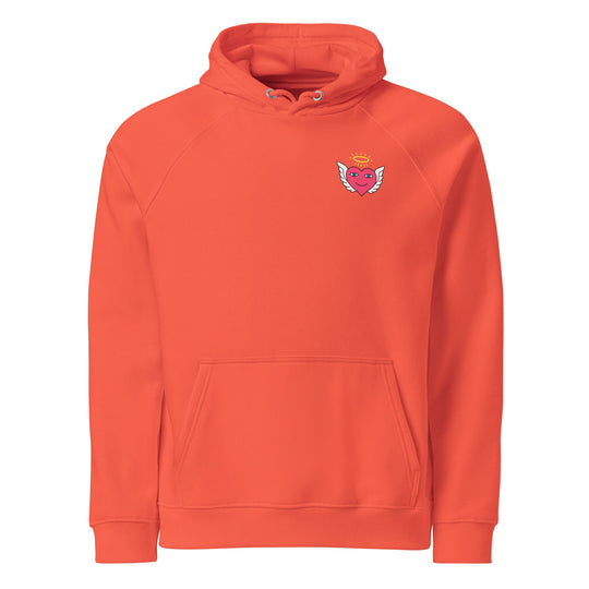 S.D.L.V. Immaculate Conception Hoodie - Erik Of London Limited