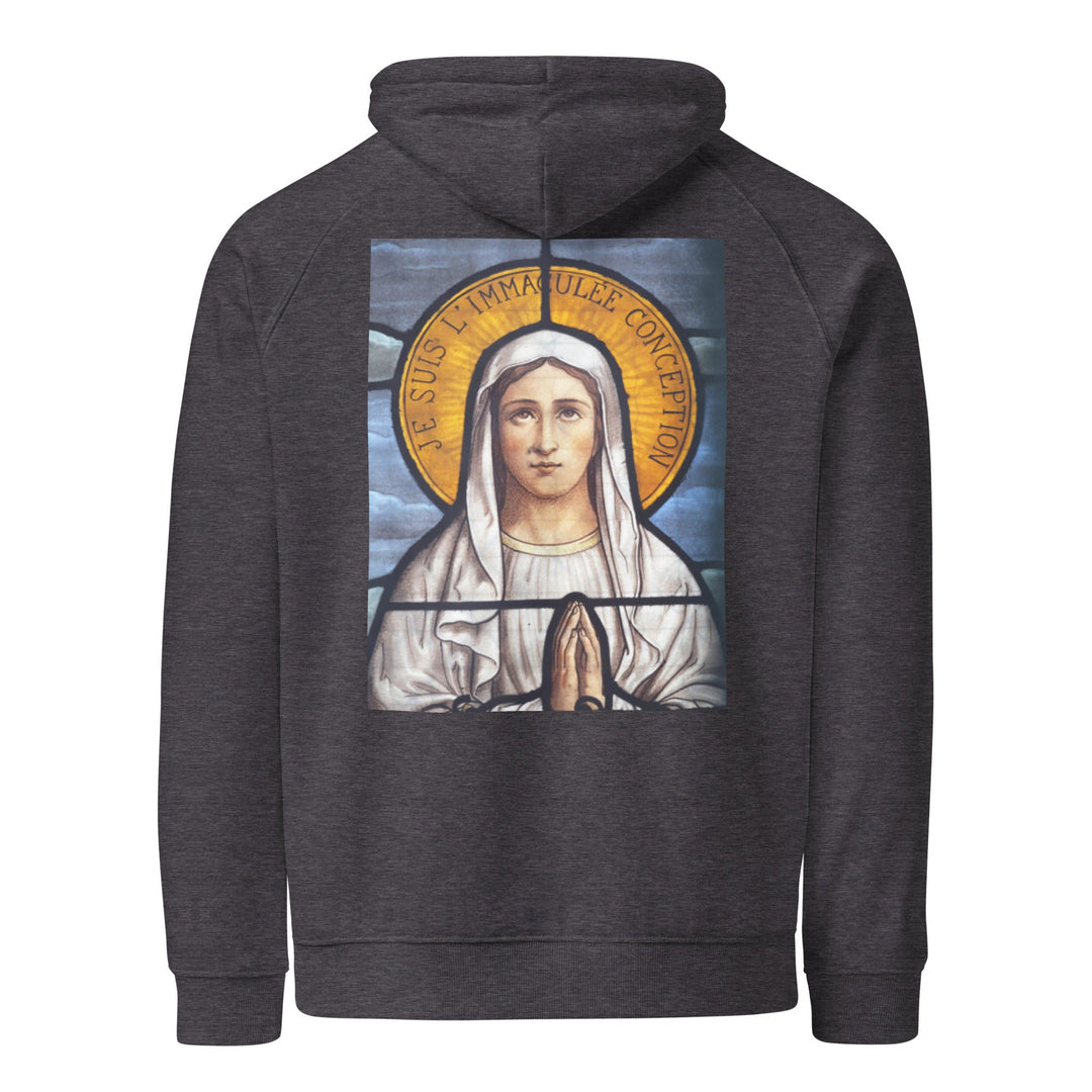 S.D.L.V. Immaculate Conception Hoodie - Erik Of London Limited