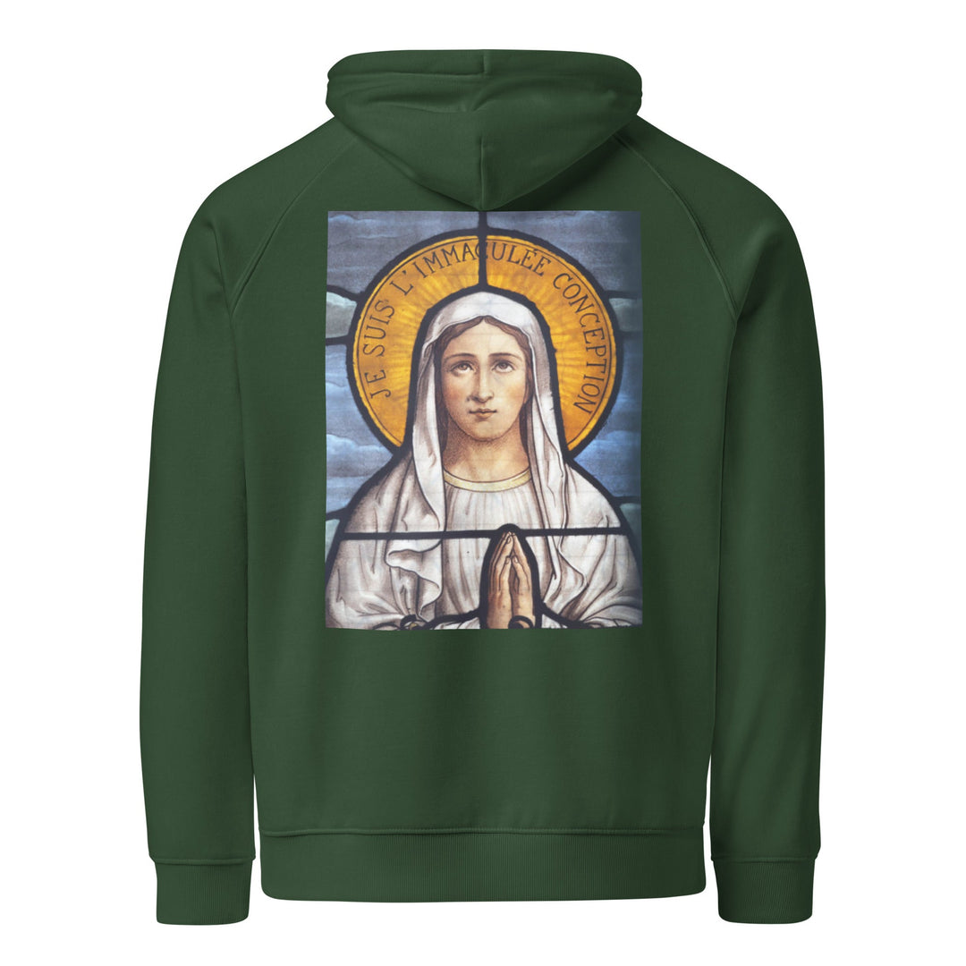 S.D.L.V. Immaculate Conception Hoodie - Erik Of London Limited