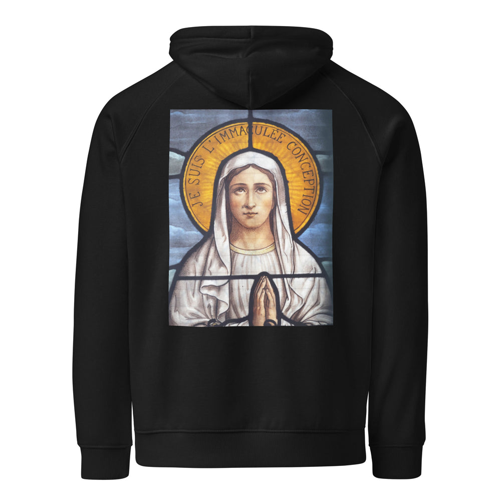 S.D.L.V. Immaculate Conception Hoodie - Erik Of London Limited