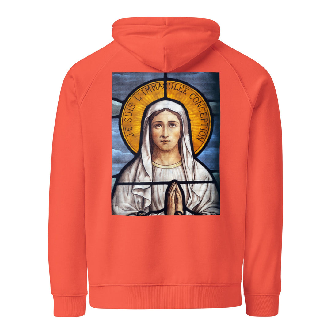 S.D.L.V. Immaculate Conception Hoodie - Erik Of London Limited
