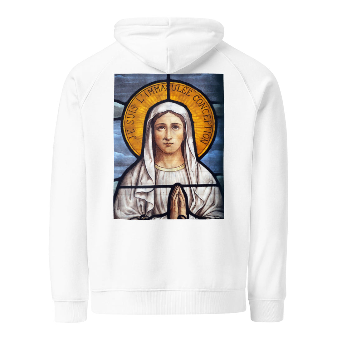 S.D.L.V. Immaculate Conception Hoodie - Erik Of London Limited