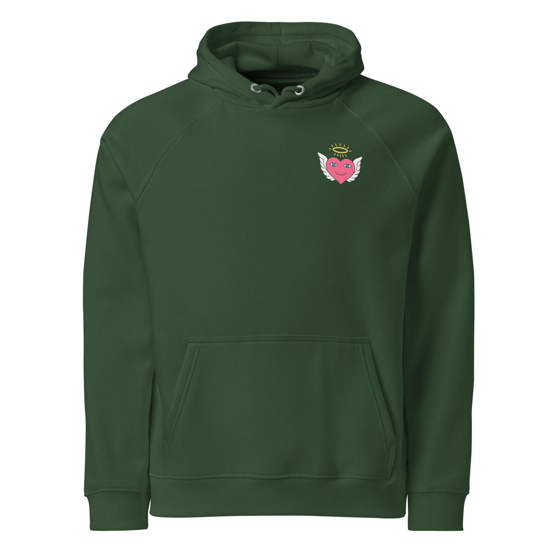S.D.L.V. Immaculate Conception Hoodie - Erik Of London Limited