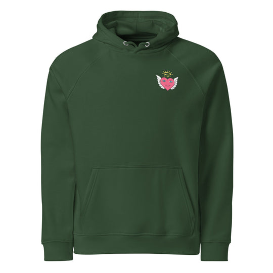 S.D.L.V. Immaculate Conception Hoodie - Erik Of London Limited