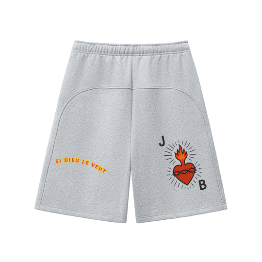 S.D.L.V. Jachin &amp; Boaz Heavyweight Short - Erik Of London Limited