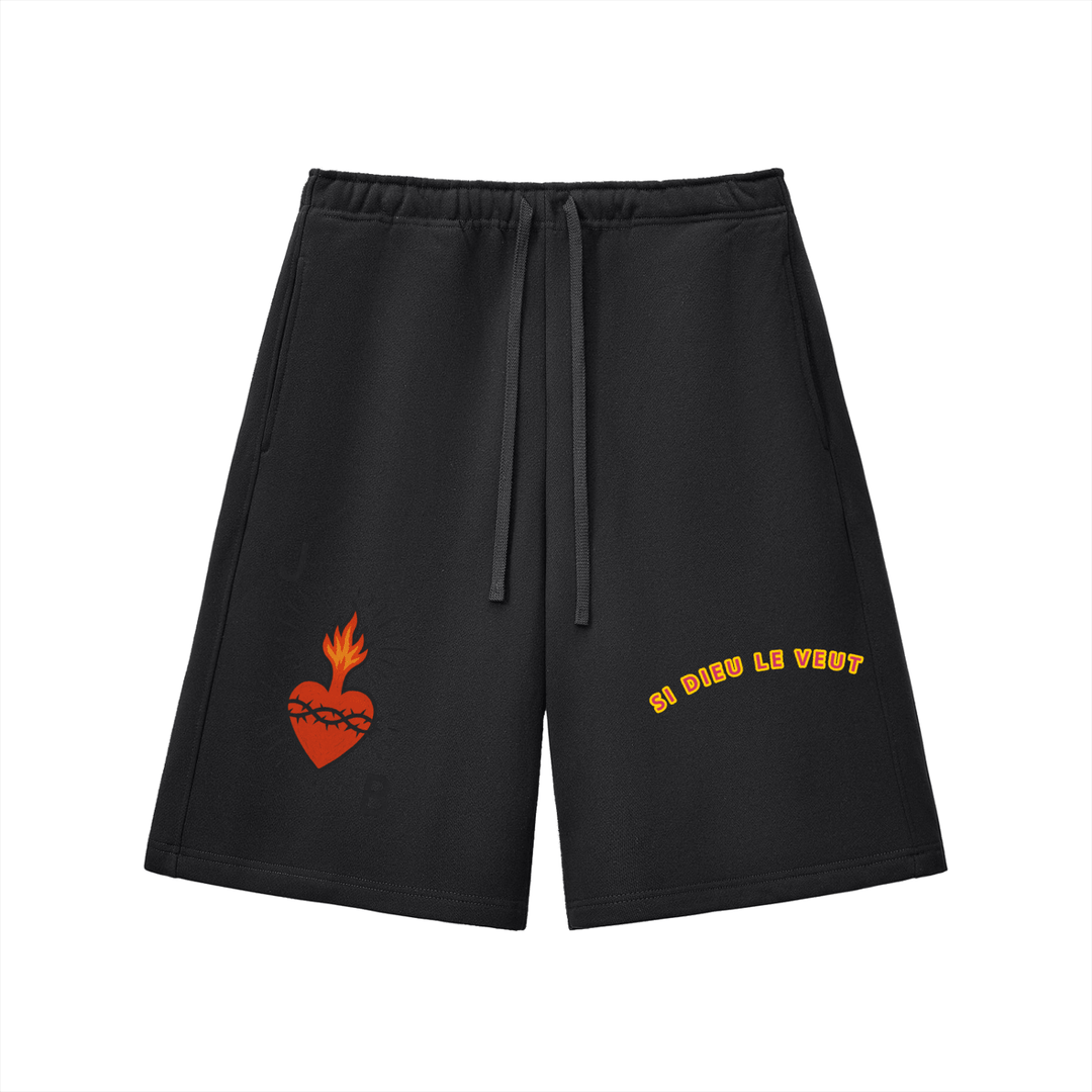 S.D.L.V. Jachin & Boaz Heavyweight Short - Erik Of London Limited