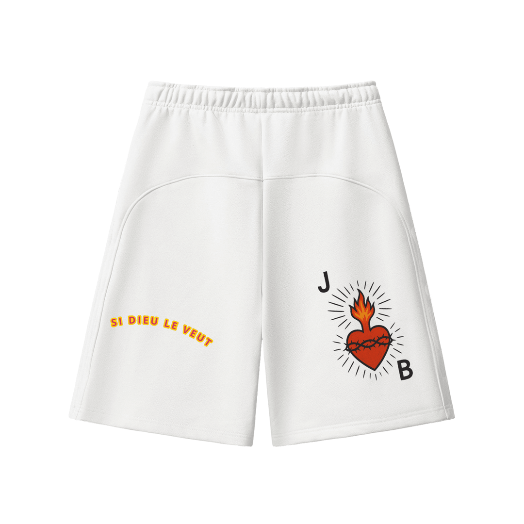 S.D.L.V. Jachin &amp; Boaz Heavyweight Short - Erik Of London Limited