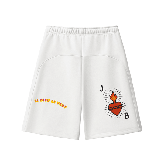 S.D.L.V. Jachin &amp; Boaz Heavyweight Short - Erik Of London Limited