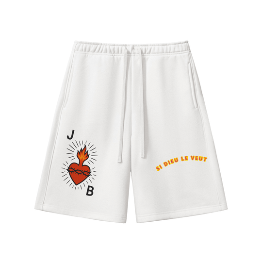 S.D.L.V. Jachin &amp; Boaz Heavyweight Short - Erik Of London Limited