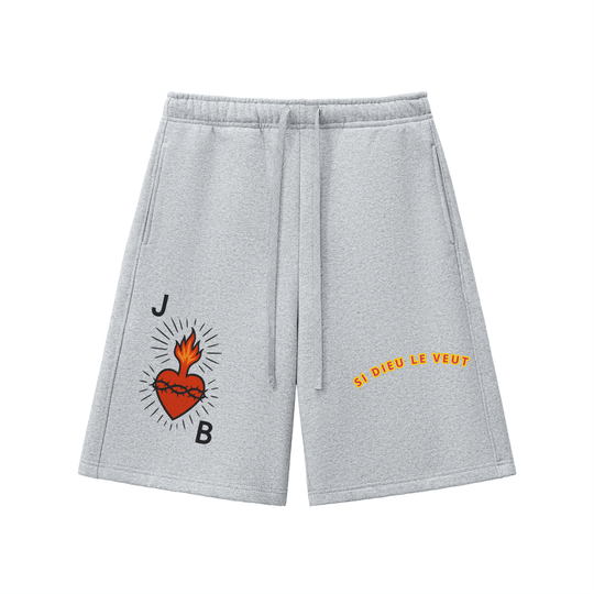 S.D.L.V. Jachin &amp; Boaz Heavyweight Short - Erik Of London Limited
