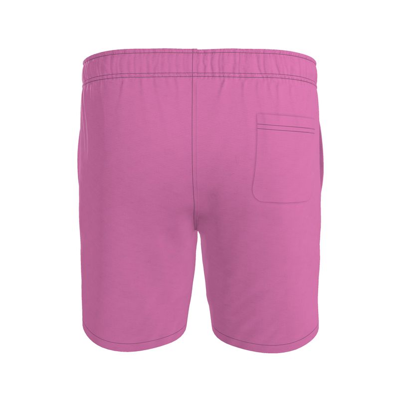S.D.L.V. Sacred Heart Swimming Shorts - Erik Of London Limited