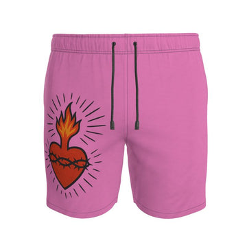 S.D.L.V. Sacred Heart Swimming Shorts