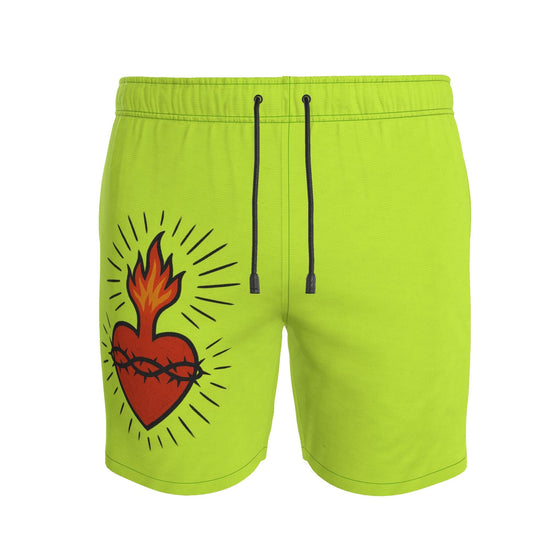 S.D.L.V.  Sacred Heart Swimming Shorts
