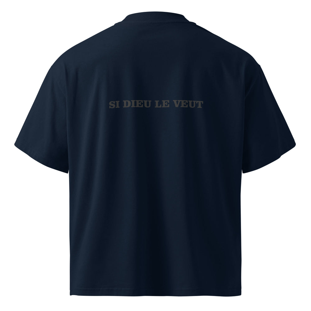 S.D.L.V. Sacred Heart T-shirt - Erik Of London Limited